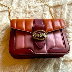 Coach crossbody